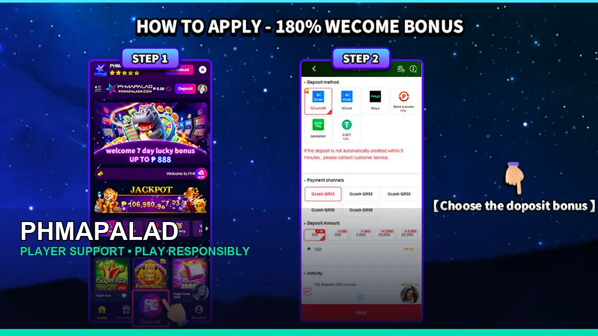 PHMAPALAD player support and responsible gaming guide for Philippine players